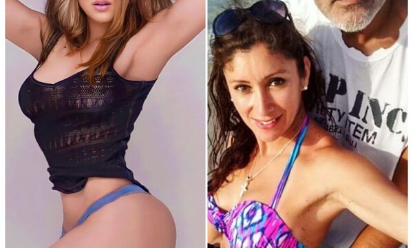 Vivi Figueredo en escándalo de una pareja de famosos de reality