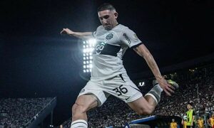 De último momento, Olimpia sufre una baja sensible