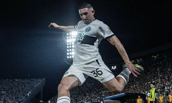 De último momento, Olimpia sufre una baja sensible