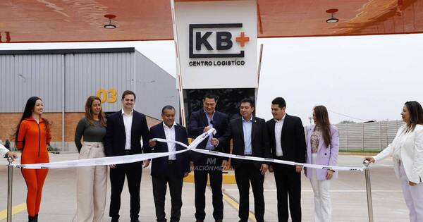 La Nación / Blue Tower Ventures inauguró centro logístico en Luque