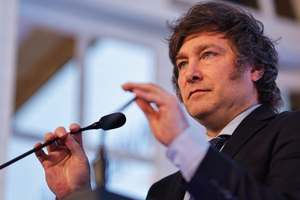Argentina será potencia mundial en 35 a 50 años, promete candidato de ultraderecha - MarketData