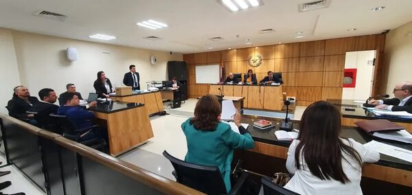 Juicio de Mbururú se hace “al estilo coreano”, a cuotas - ABC en el Este - ABC Color