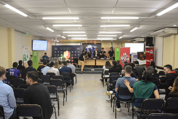 Copa Inter UC 2023: emoci贸n y competencia universitaria se aproximan en el campus de Asunci贸n - Revista PLUS