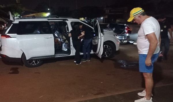 Capturan en Alto Paraná a integrante del clan liderado por Marset - ADN Digital