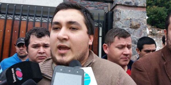 Ordenan captura internacional de Stiben Patrón y Luis Sánchez; estarían en Argentina