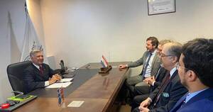 La Nación / SEN: Paraguay encabezará la Gestión Integral de Riesgos de Desastres del Mercosur