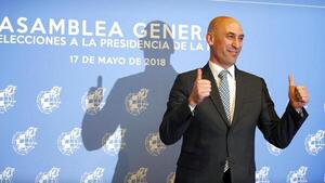 Luis Rubiales renunciará como presidente de la RFEP