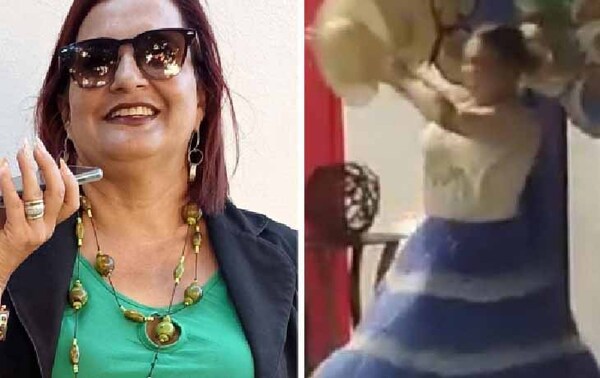 Polémica por estudiante que bailó vestido de mujer en el Día del Folklore en Villarrica – Prensa 5