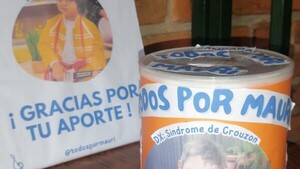 Mauri necesita ayuda para solventar costosa operación