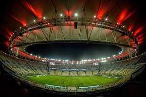 Fluminense esperanzado pero respetando a Olimpia esta noche | 1000 Noticias