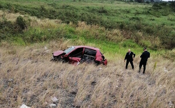 Hallan muerto a un hombre tras un accidente de tránsito en la Costanera de Asunción - Megacadena — Últimas Noticias de Paraguay