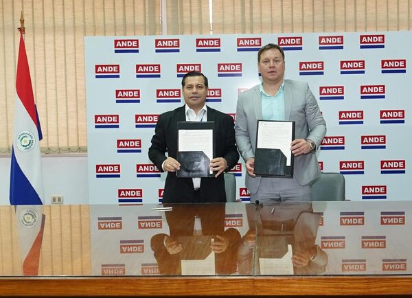 Nueva subestación permitirá generar 600 puestos de trabajo en parque industrial de Hohenau - .::Agencia IP::.