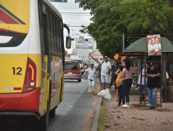 Precio del pasaje del transporte público no bajará pese a reducción del costo del combustible · Radio Monumental 1080 AM