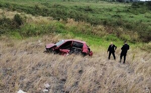 Hallan muerto a un hombre tras un accidente de tránsito en la Costanera de Asunción