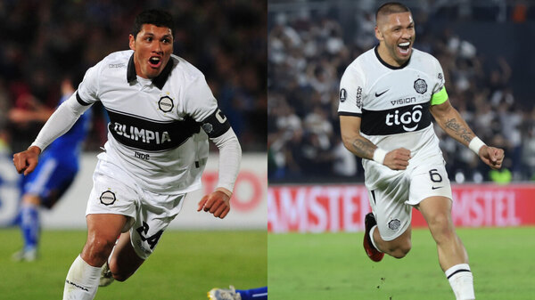 Versus / El capitán Richard Ortíz y la "espinita" que quiere sacarse en la Libertadores