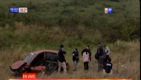 Fatal accidente en zona de la Costanera de Asunción - Noticias Paraguay