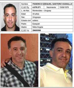 A Ultranza: detienen en Alto Paraná a uruguayo vinculado a Marset - Unicanal