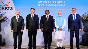 Los Brics anuncian "histórica" incorporación de seis nuevos países, entre ellos la Argentina - ADN Digital