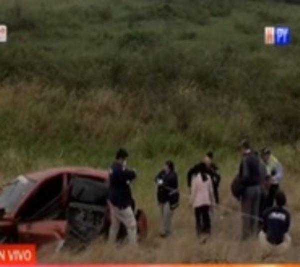 Fatal accidente en zona de la Costanera de Asunción - Paraguay.com