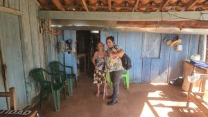 Esperan decisión judicial sobre conflicto familiar por terreno