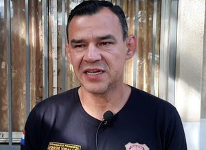Comisario Jorge Vidallet nuevo jefe de Investigaciones del Alto Paraná