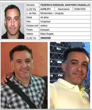 A Ultranza: Detienen a uruguayo ligado a Marset tras allanamientos en Minga Guazú