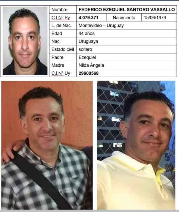 A Ultranza: Detienen a uruguayo ligado a Marset tras allanamientos en Minga Guazú