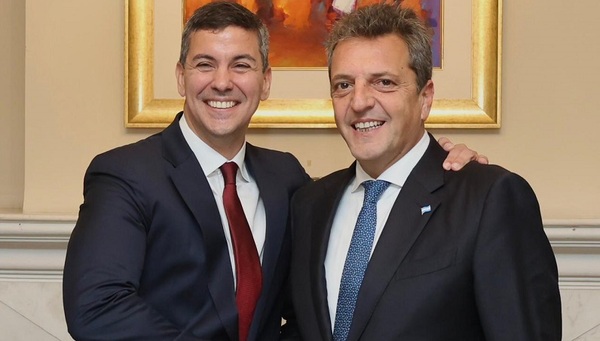 Paraguay y Argentina avanzarán en temas de como conexión física, EBY e hidrovía