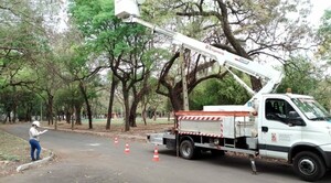 Diario HOY | Proyectan reparar e instalar 5.000 alumbrados públicos para hacer frente a la inseguridad