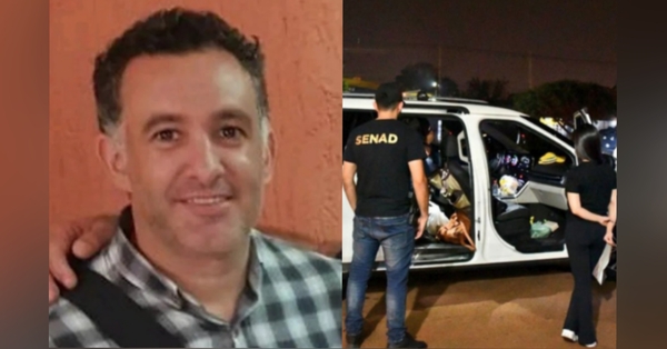  Detienen a uruguayo por presunta vinculación con organización criminal liderada por Marset
