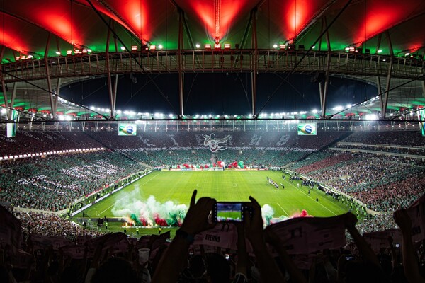 El objetivo de Olimpia: Romper el invicto de Fluminense en el Maracaná