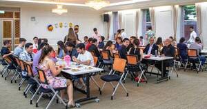 La Nación / Joven accede a beca para estudiar ingeniería en Taiwán