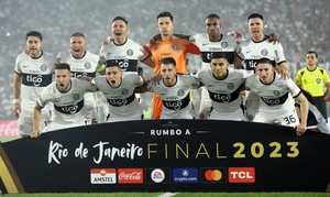 El probable once de Francisco Arce para visitar a Fluminense en Río de Janeiro