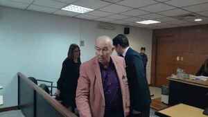 Oscar Bajac apeló su condena por cohecho pasivo agravado