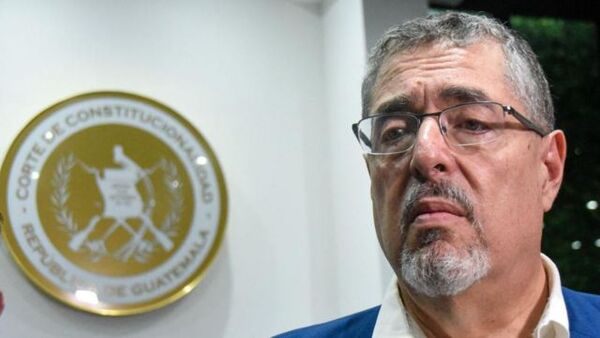 Guatemala: Fiscalía pide cesar partido del presidente electo - ADN Digital