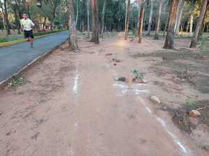Obra de renovación de ciclovía municipal será financiada por Yacyreta » San Lorenzo PY
