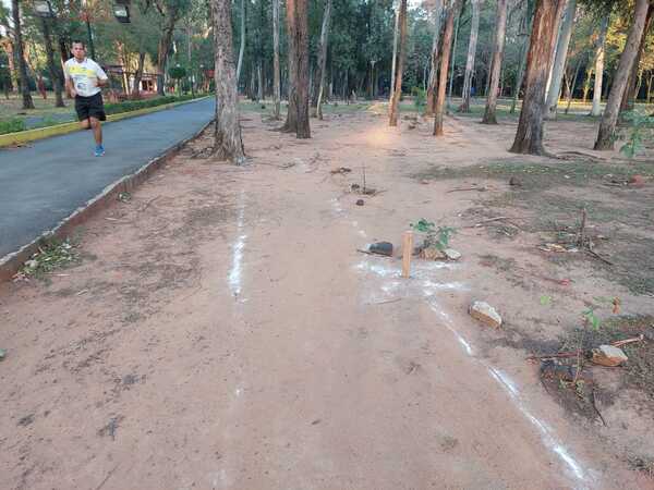 Obra de renovación de ciclovía municipal será financiada por Yacyreta » San Lorenzo PY