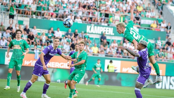 Fiorentina se aplaza; Fenerbahce y Besiktas ya encarrilan el pase