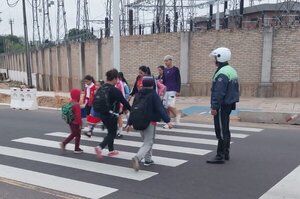 Diario HOY | Director de Tránsito no publicitará operativos en su cuenta de Twitter