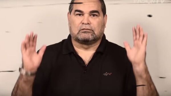 Ratifican condena contra José Luis Chilavert