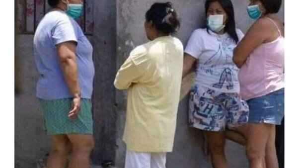 La fórmula para cancelar a tu vecinas chismosas