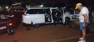 A Ultranza: ordenan inhibición de enajenar bienes y bloquean cuentas de Santoro y su pareja - Policiales - ABC Color