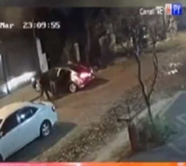Sofocante inseguridad en Lambaré - Paraguay.com