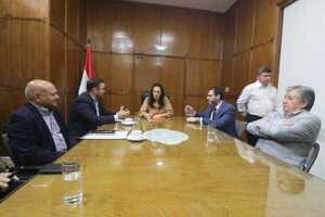CECOEL ofreció apoyo al MOPC para el desarrollo de infraestructuras electromecánicas de calidad