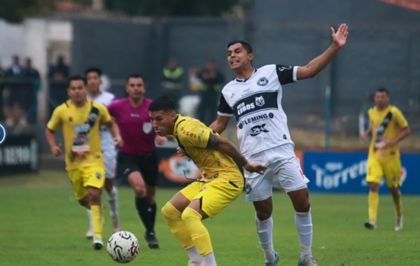 Sin ganador en Areguá