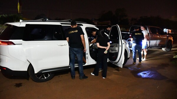 Imputan a presunto colaborador de Marset detenido en Minga Guazú