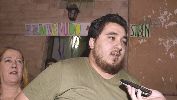Ordenan captura internacional de Stiben Patrón, quien habría solicitado refugio en Argentina