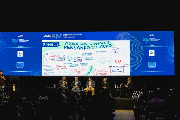 Alientan a empresas a tener visión holística de sostenibilidad - trece