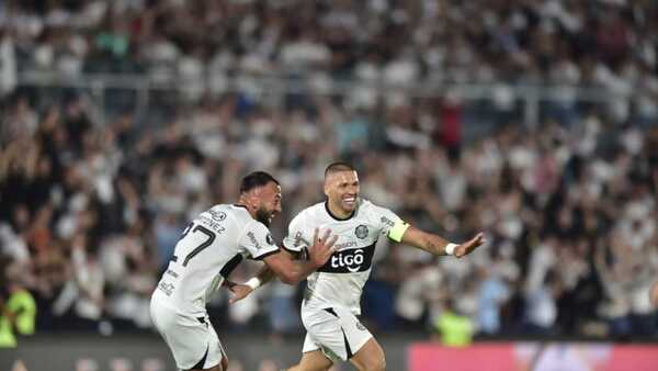 Minuto a minuto: Olimpia enfrenta a Fluminense en Río de Janeiro