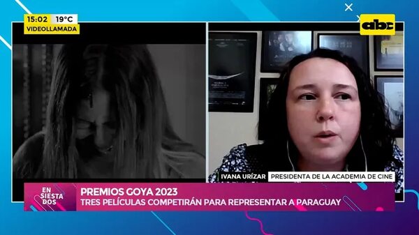 Premios Goya 2023: tres películas competirán para representar a Paraguay - Ensiestados - ABC Color